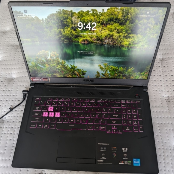 Gaming Laptop